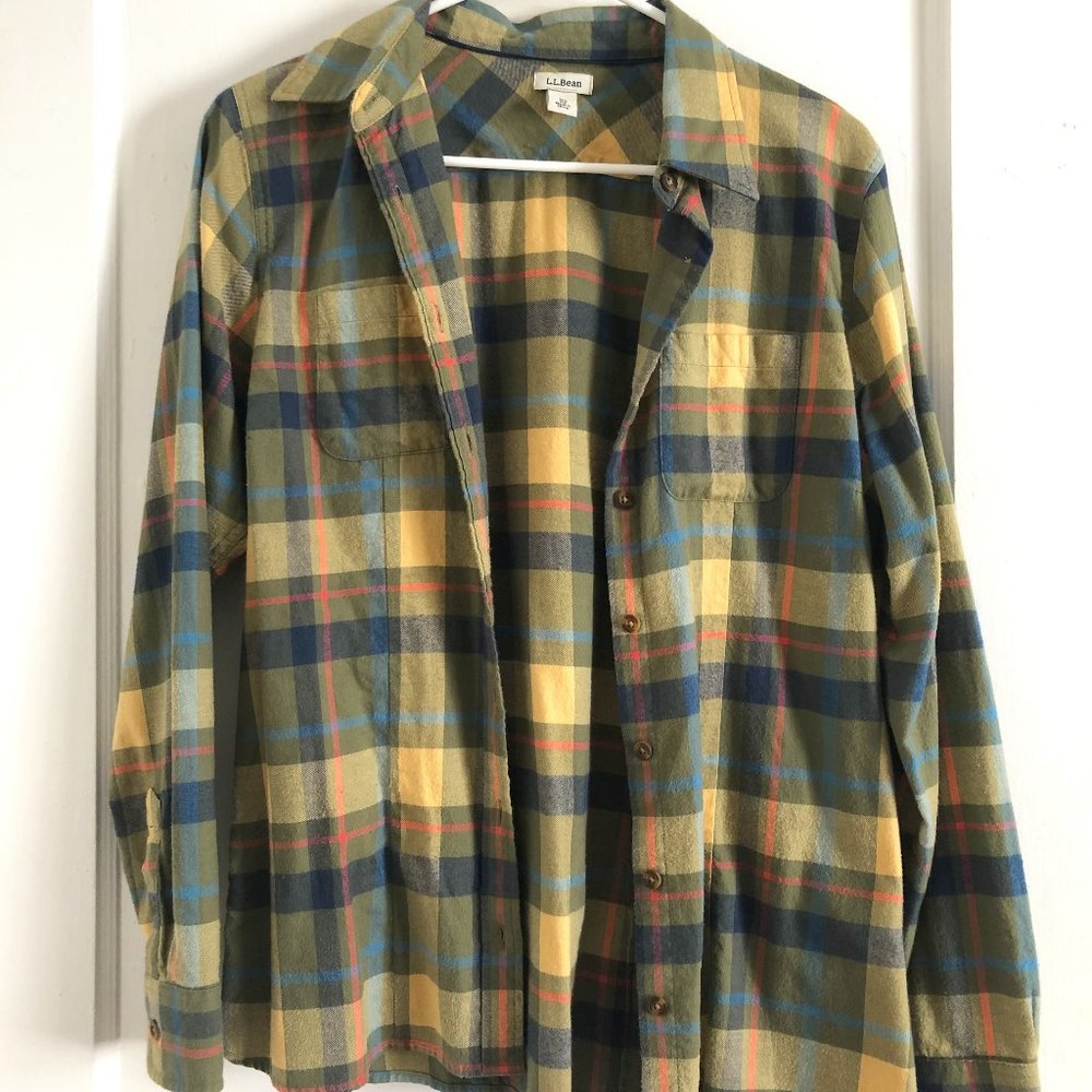 Plaid Flannel